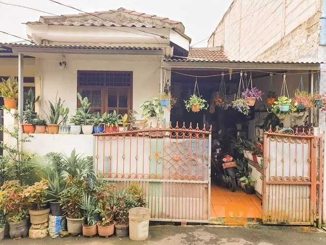 Rumah di Puri Serpong 2 Tangerang Selatan