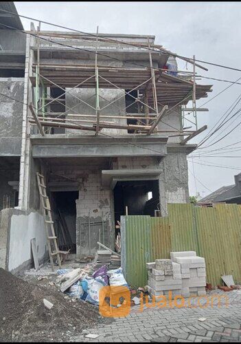 Rumah Kutisari Indah Barat Surabaya