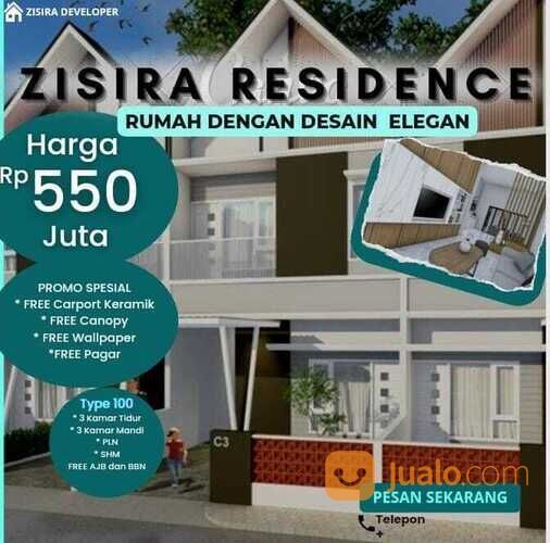 Perumahan baru dan murah disei mencirim sunggal