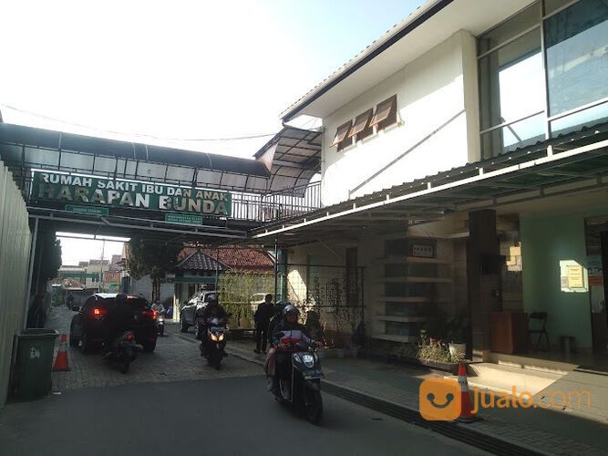 Tanah Ciwastra Kota Bandung Dekat Jalan Utama Cicil 12x Tanpa Bunga