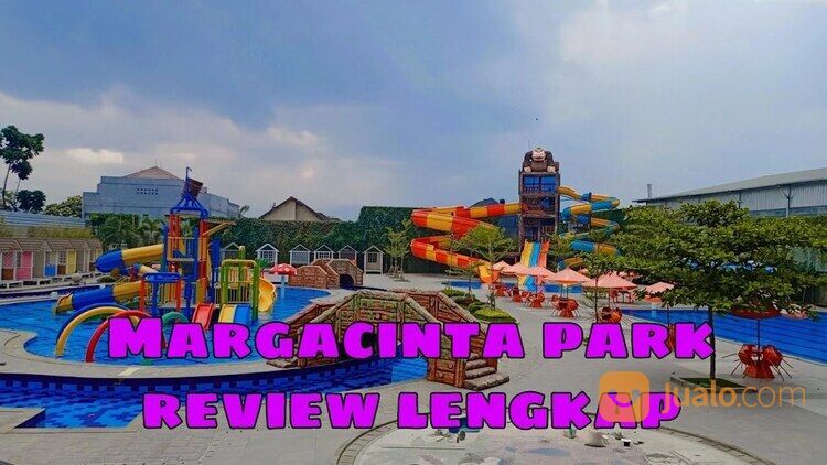 Tanah Ciwastra Kota Bandung Dekat Jalan Utama Cicil 12x Tanpa Bunga