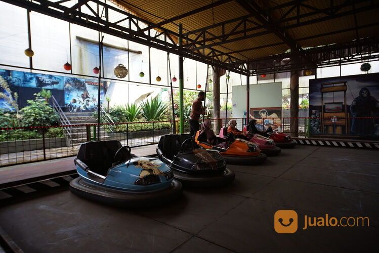 bom bom car aki wahana mainan anak