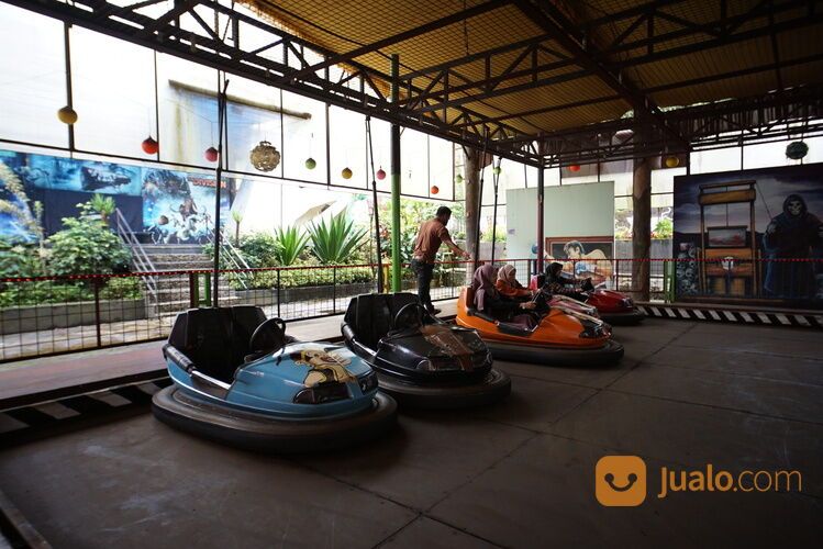 bom bom car aki wahana mainan anak