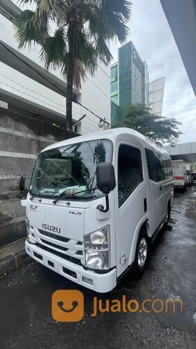 ISUZU NLR B Euro 4 MIKROBUS 16 SEAT KAROSERI NEW ARMADA
