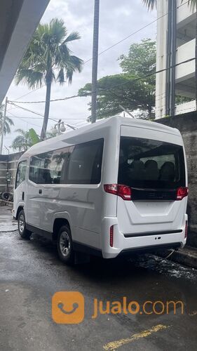 ISUZU NLR B Euro 4 MIKROBUS 16 SEAT KAROSERI NEW ARMADA