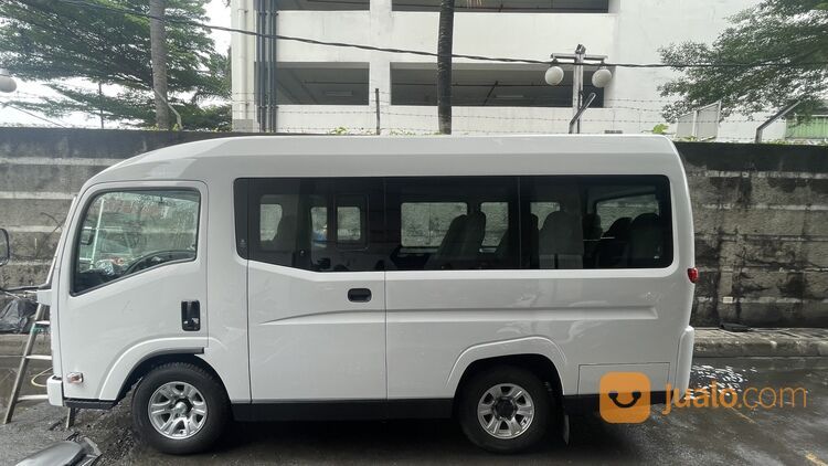 ISUZU NLR B Euro 4 MIKROBUS 16 SEAT KAROSERI NEW ARMADA