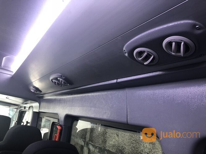ISUZU NLR B Euro 4 MIKROBUS 16 SEAT KAROSERI NEW ARMADA