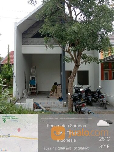 Rumah Murah Madiun Perum Alam Mutiara 2 Caruban