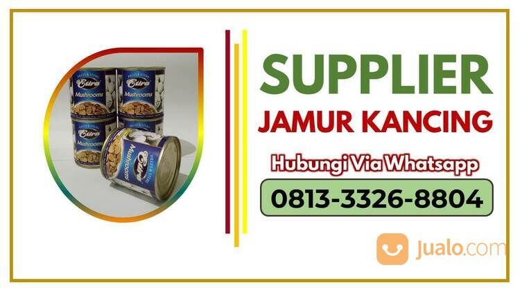 Hub 0813-3326-8804, Distributor Jamur Kancing Segar di Malang