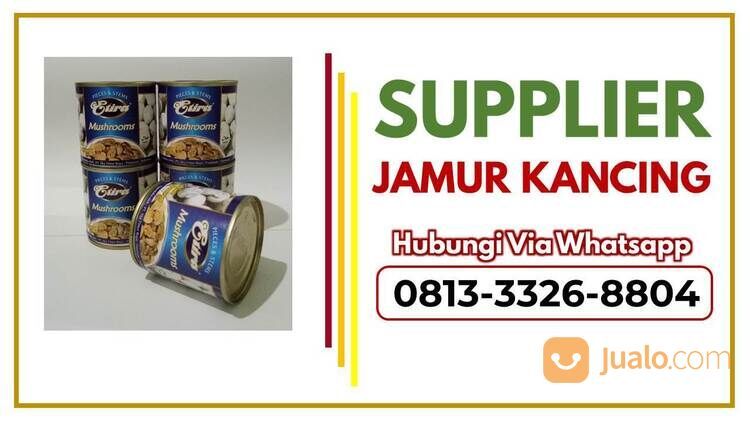 Hub 0813-3326-8804, Distributor Jamur Kancing Segar di Malang