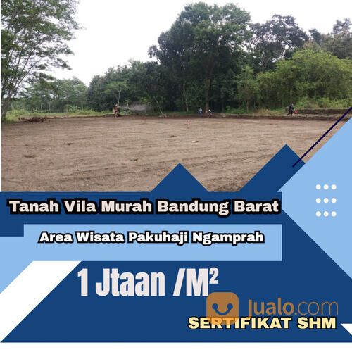 Tanah Nyaman Bandung Barat, Area Wisata Pakuhaji; SHM