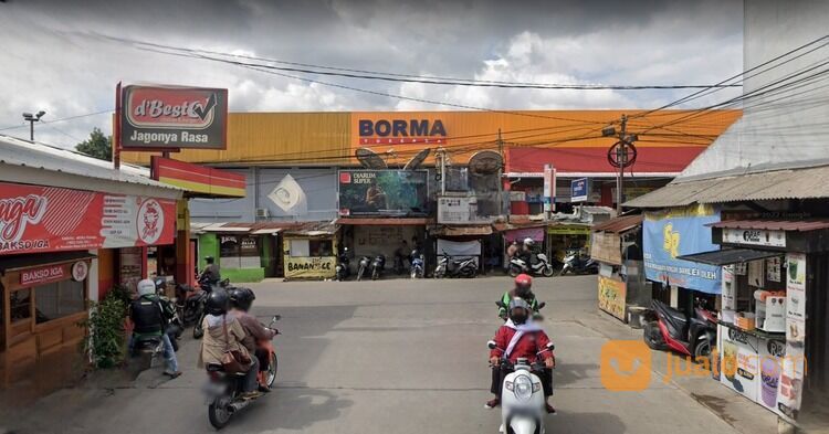 Tanah Nyaman Bandung Barat, Area Wisata Pakuhaji; SHM