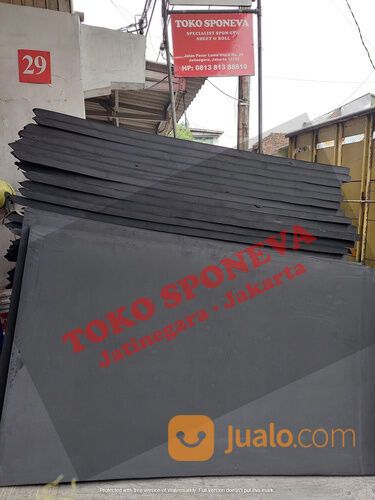 Bahan PERAHU SPON EVA - ANTI TENGELAM & ANTI PECAH