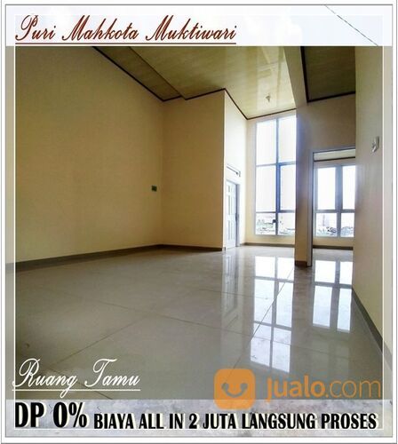 Puri mahkota muktiwari