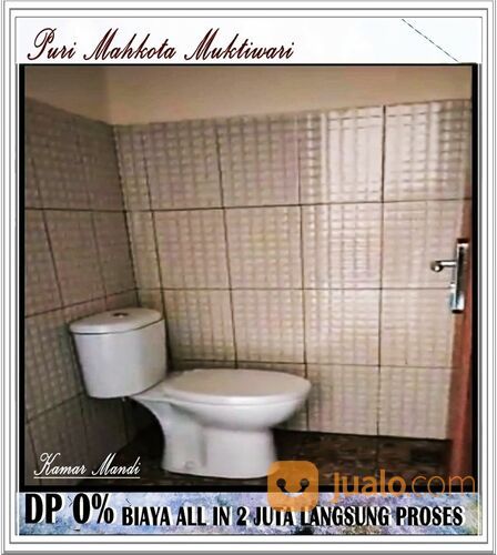 Puri mahkota muktiwari