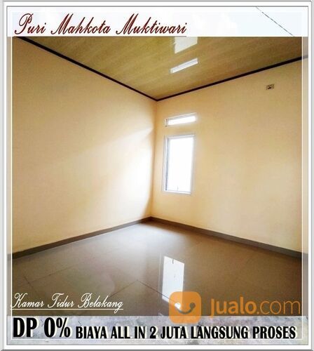 Puri mahkota muktiwari