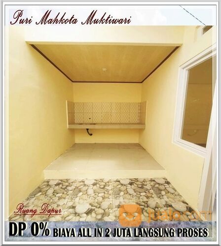 Puri mahkota muktiwari