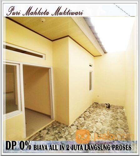 Puri mahkota muktiwari