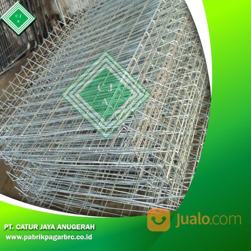 Supplier Pagar BRC 240 x 90 x 5.5mm