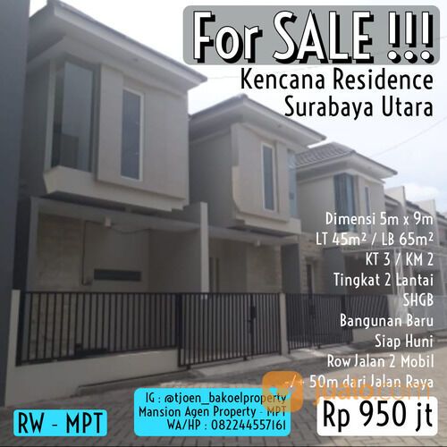 Kencana Residence Surabaya