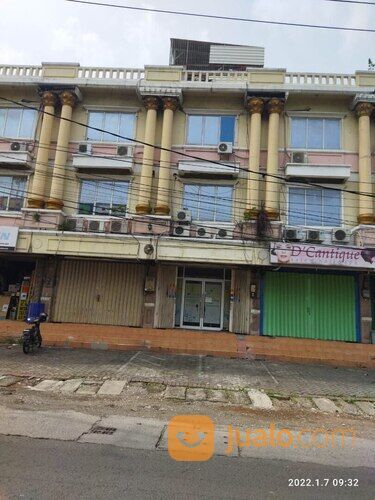 Ruko Grand Flower Jl Pasar Kembang Surabaya