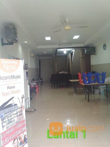 Ruko Grand Flower Jl Pasar Kembang Surabaya