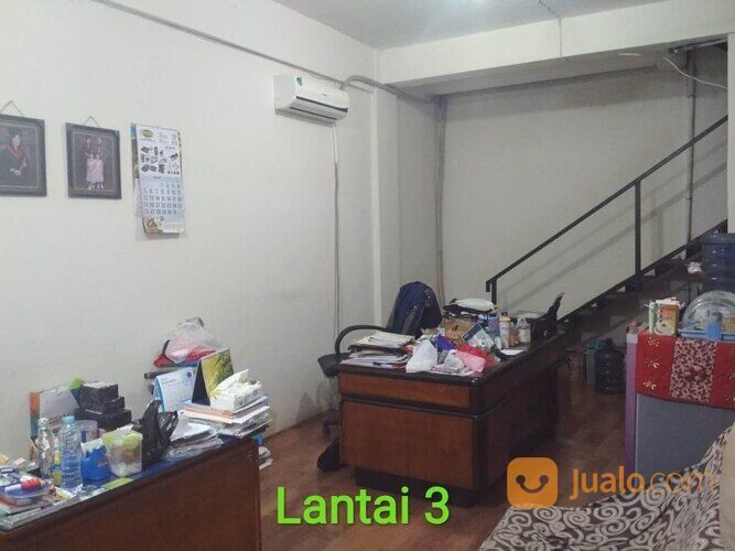 Ruko Grand Flower Jl Pasar Kembang Surabaya