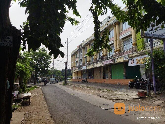 Ruko Grand Flower Jl Pasar Kembang Surabaya