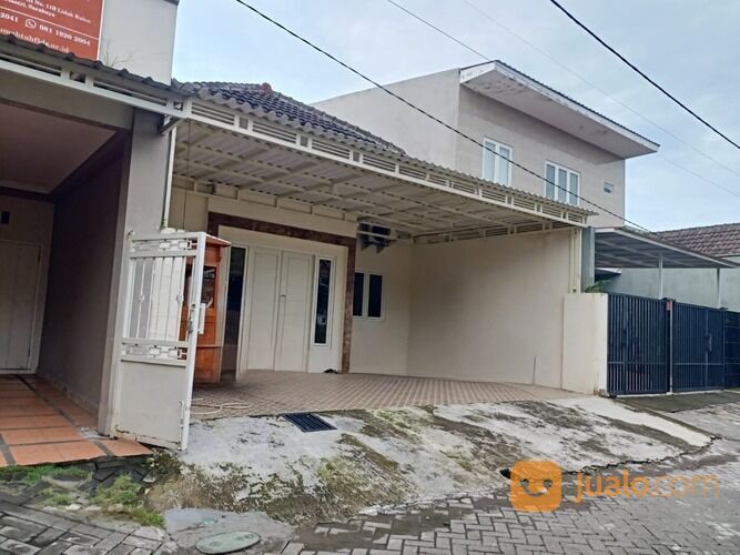 RUMAH PERMATA SAFIRA REGENCY