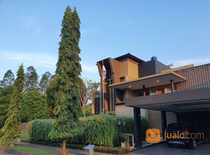 Rumah Mewah Exclusive Cluster De Brassia De Park Bsd City Tangerang
