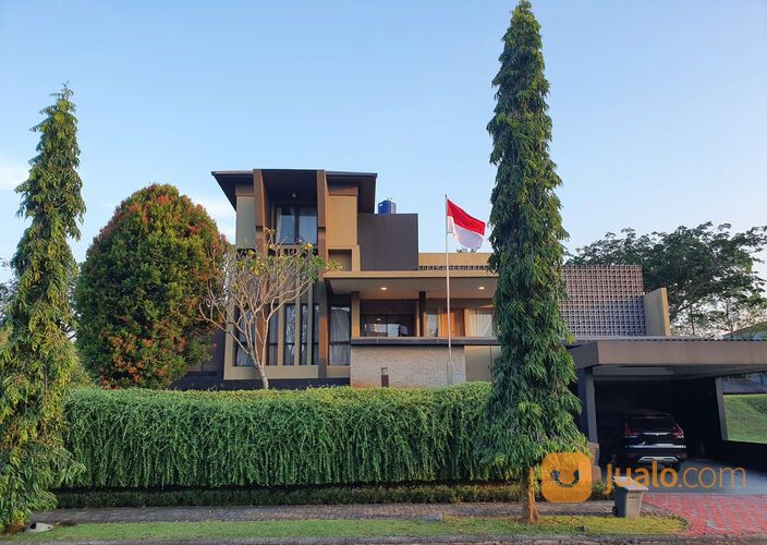 Rumah Mewah Exclusive Cluster De Brassia De Park Bsd City Tangerang