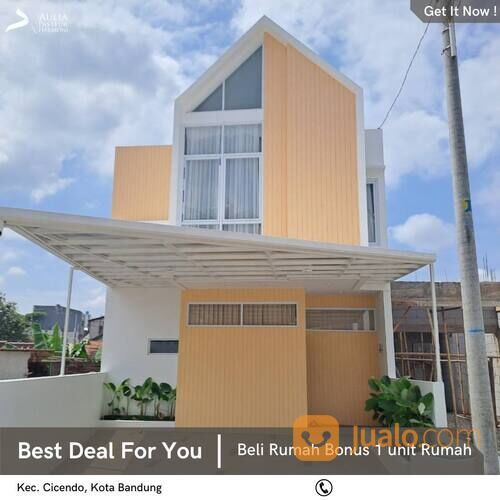 LOKASI STRATEGIS DEKAT BRAGA CITY WALK AULIA PASTEUR KOTA BANDUNG