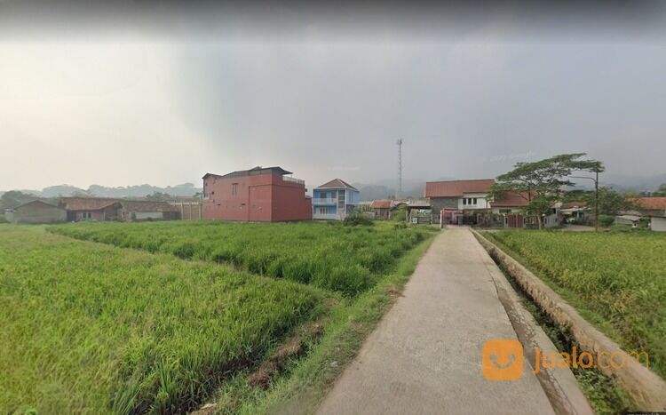 Tanah Hunian Bandung, 1 Menit ke Klinik Ciheulang Medika Ciparay;Cicil 12x