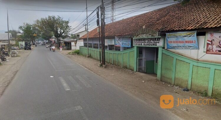 Tanah Hunian Bandung, 1 Menit ke Klinik Ciheulang Medika Ciparay;Cicil 12x