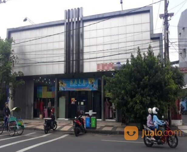 Ruko Kapas Krampung Strategis di Rangkah Surabaya