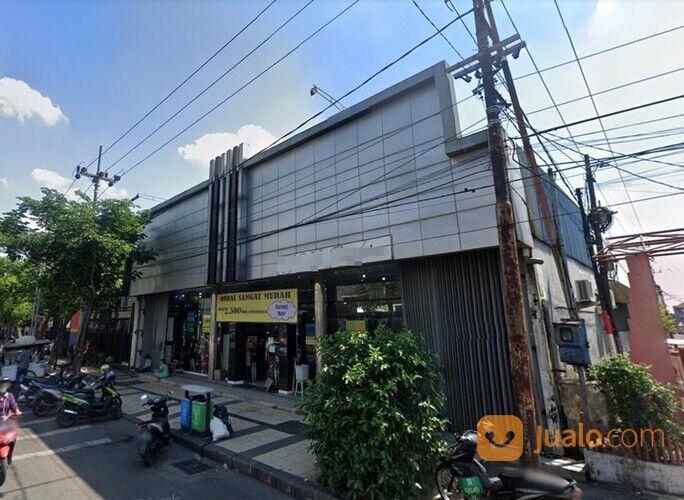 Ruko Kapas Krampung Strategis di Rangkah Surabaya