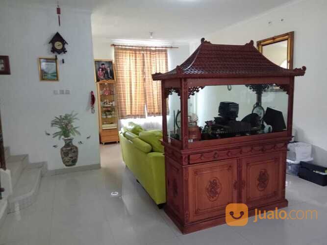 Rumah di Cluster Venice Pik