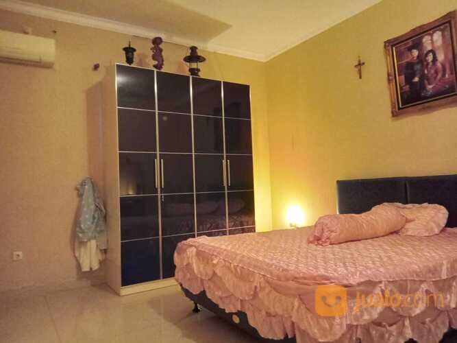 Rumah di Cluster Venice Pik