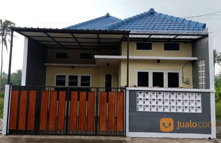 Rumah Baru Bululawang Tembusan Wajak