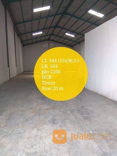 Gudang Tanrise Westtage Betro Gedangan Sidoarjo.