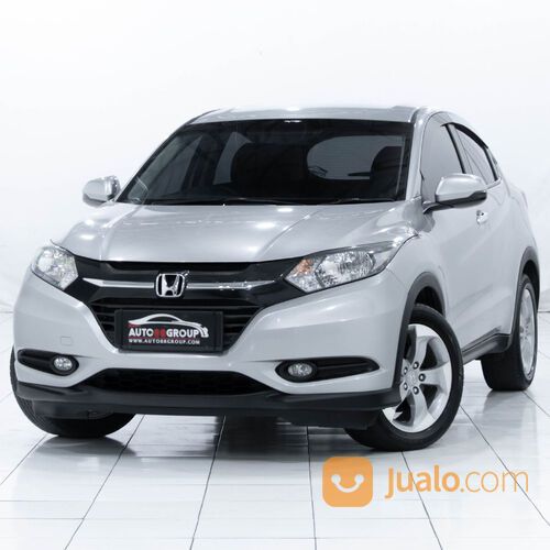 HONDA HR-V (LUNAR SILVER METALLIC) TYPE E 1.5 CVT (2018)