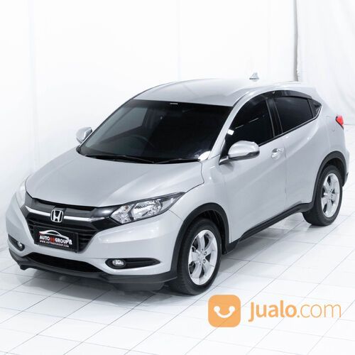 HONDA HR-V (LUNAR SILVER METALLIC) TYPE E 1.5 CVT (2018)