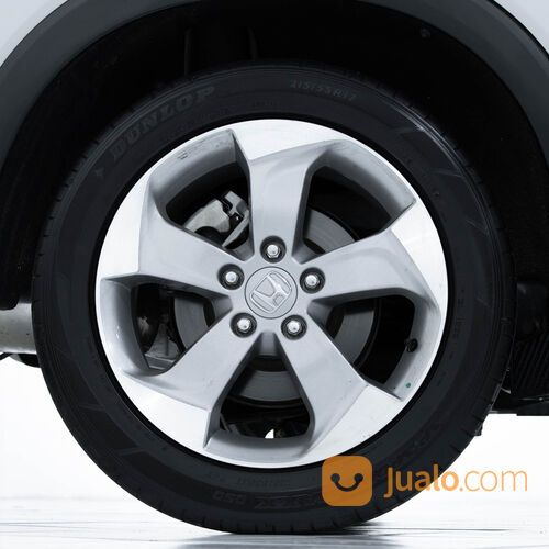 HONDA HR-V (LUNAR SILVER METALLIC) TYPE E 1.5 CVT (2018)