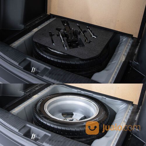 HONDA HR-V (LUNAR SILVER METALLIC) TYPE E 1.5 CVT (2018)