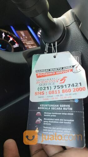 TOYOTA FORTUNER SRZ TRD BENSIN 2019 MATIC