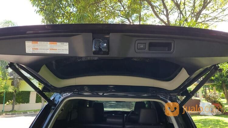 TOYOTA FORTUNER SRZ TRD BENSIN 2019 MATIC