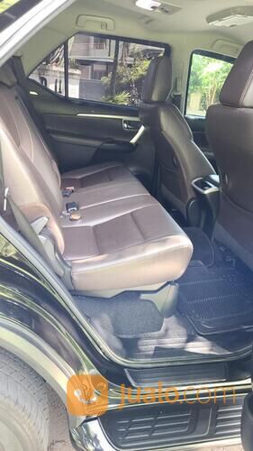 TOYOTA FORTUNER SRZ TRD BENSIN 2019 MATIC