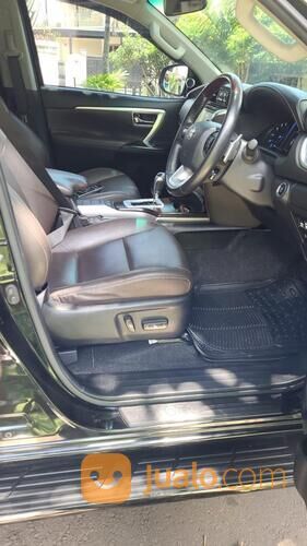 TOYOTA FORTUNER SRZ TRD BENSIN 2019 MATIC