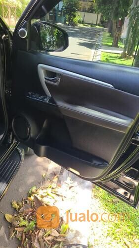 TOYOTA FORTUNER SRZ TRD BENSIN 2019 MATIC