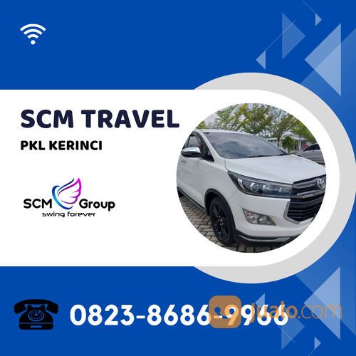 Mobil Travel Trip Pagi Dari Pekanbaru Ke Kerinci